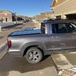 2020 Honda Ridgeline